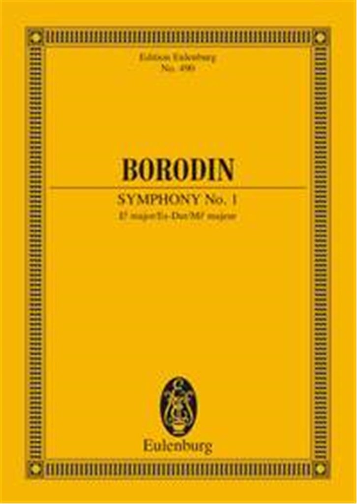 Symphony No. 1 Eb major